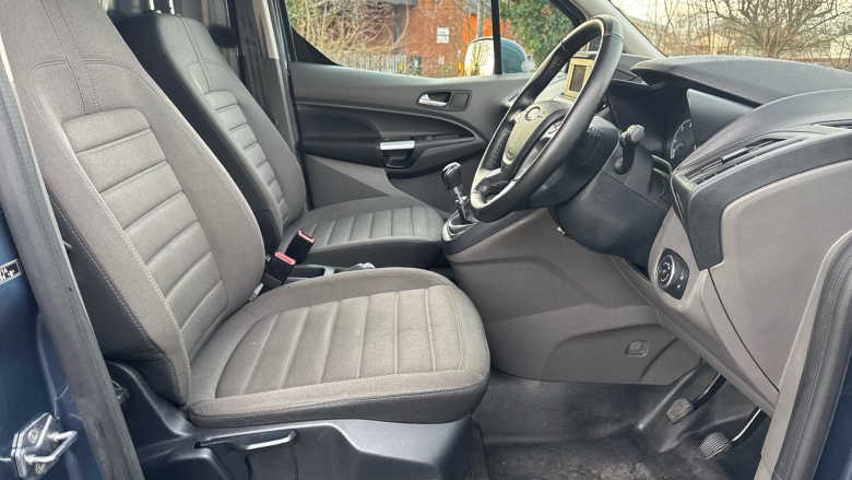 Ford Transit Connect 240 L1 Diesel 1.5 EcoBlue 100ps Limited Van